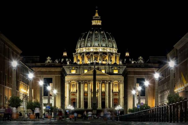 Watykan - Najmniejsze Państwo Świata